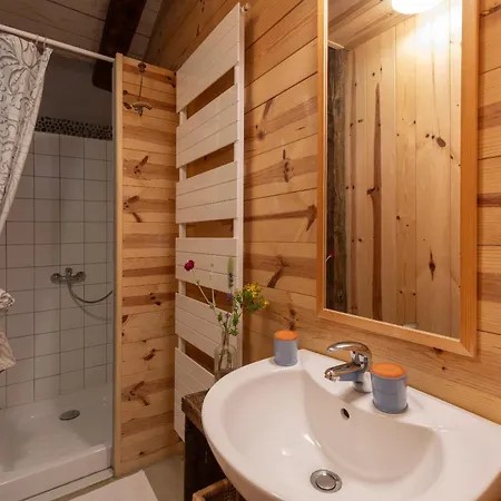 La Ferme De Chalas Apartment *