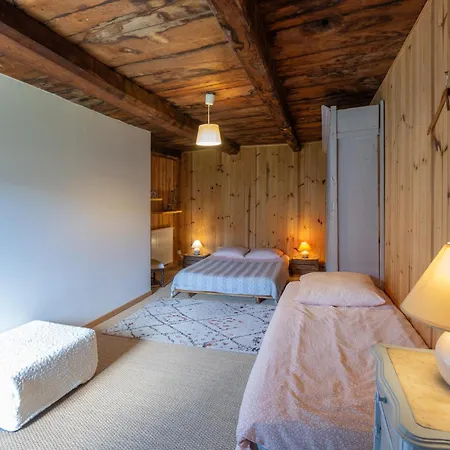 La Ferme De Chalas Apartment