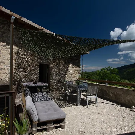 Apartment La Ferme De Chalas Valgorge