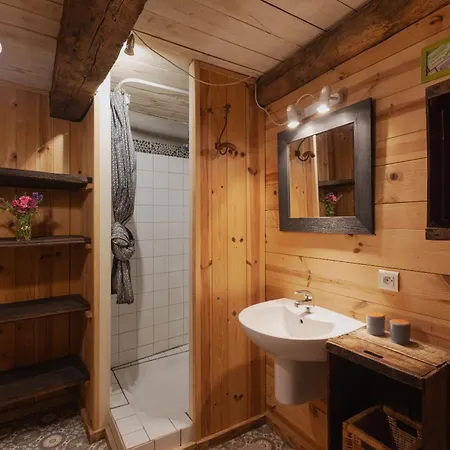 La Ferme De Chalas * Valgorge