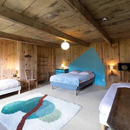 Apartment La Ferme De Chalas