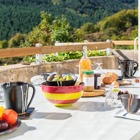 La Ferme De Chalas דירה Valgorge