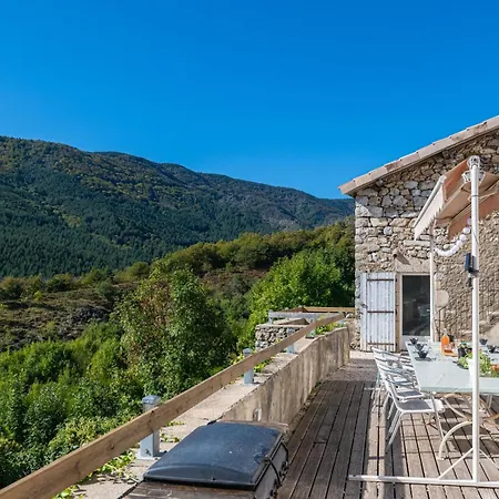 La Ferme De Chalas Apartament Valgorge