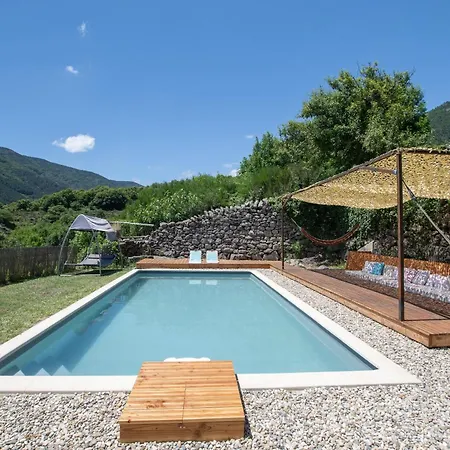 La Ferme De Chalas Apartament Valgorge