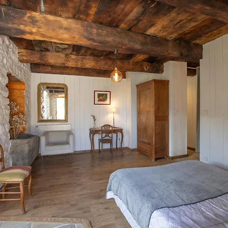 La Ferme De Chalas Apartament