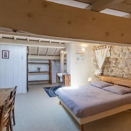 La Ferme De Chalas Apartament Valgorge