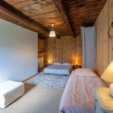 La Ferme De Chalas *