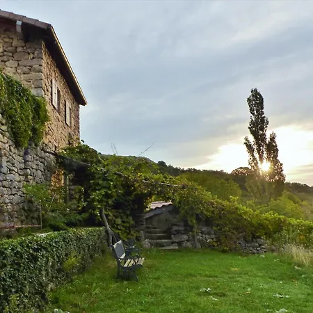 Apartament La Ferme De Chalas Valgorge