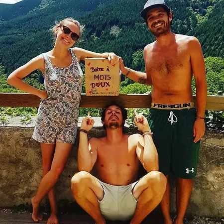Apartament La Ferme De Chalas *